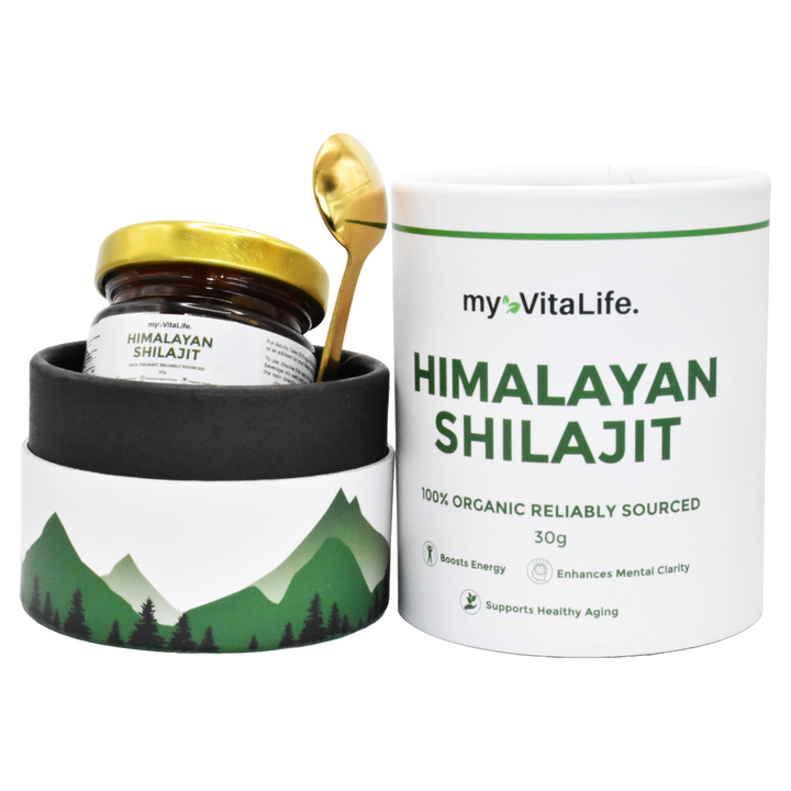 Pure Himalayan Shilajit